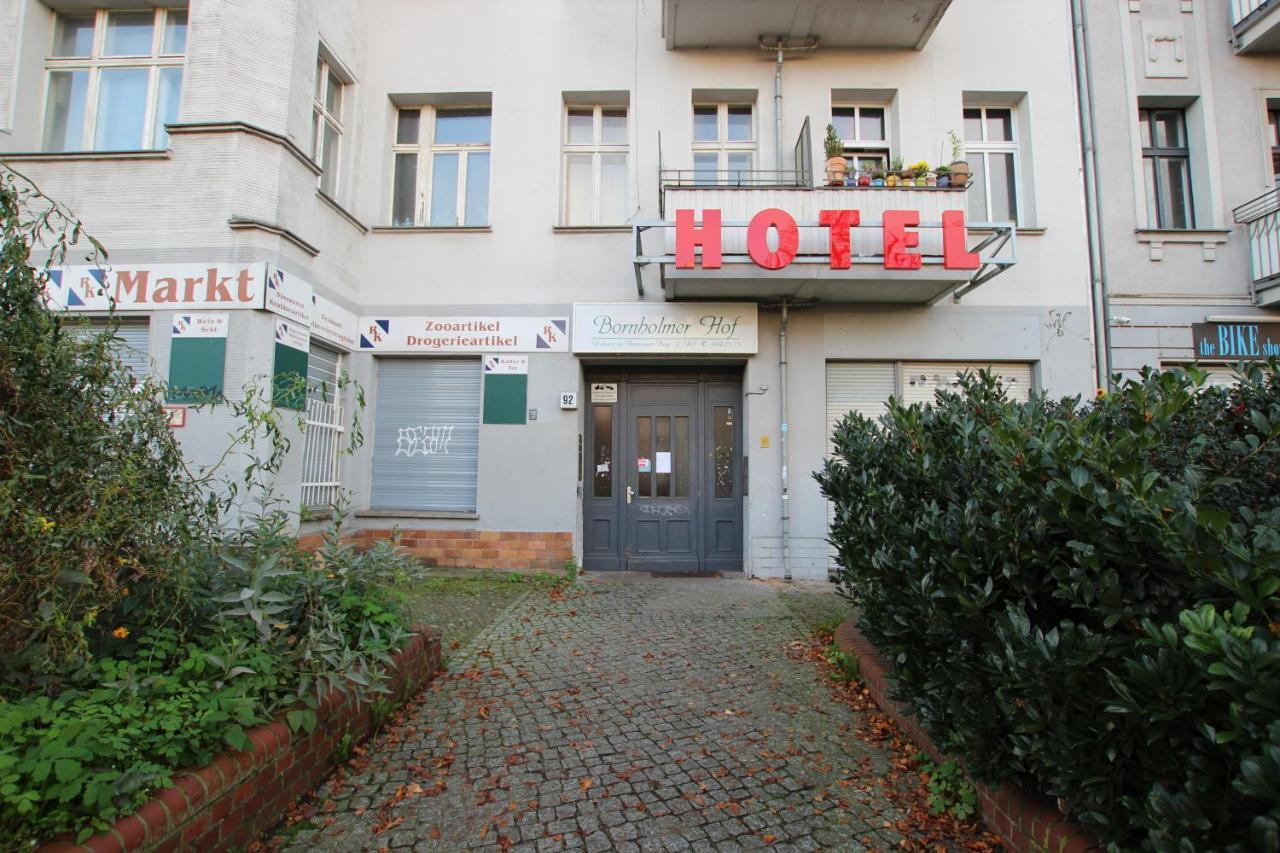 Bornholmer Hof Im Prenzlauer Berg 베를린 외부 사진