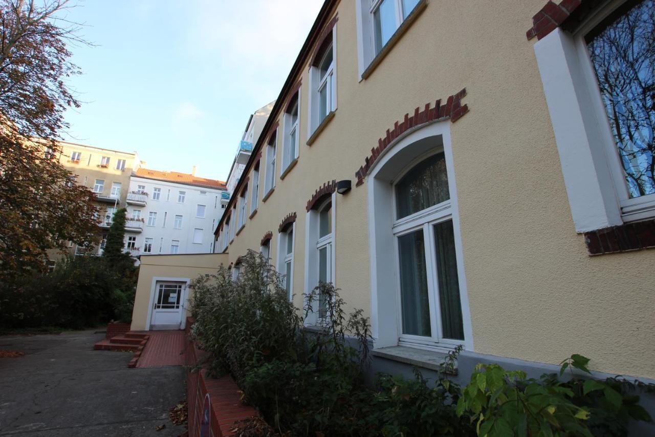 Bornholmer Hof Im Prenzlauer Berg 베를린 외부 사진