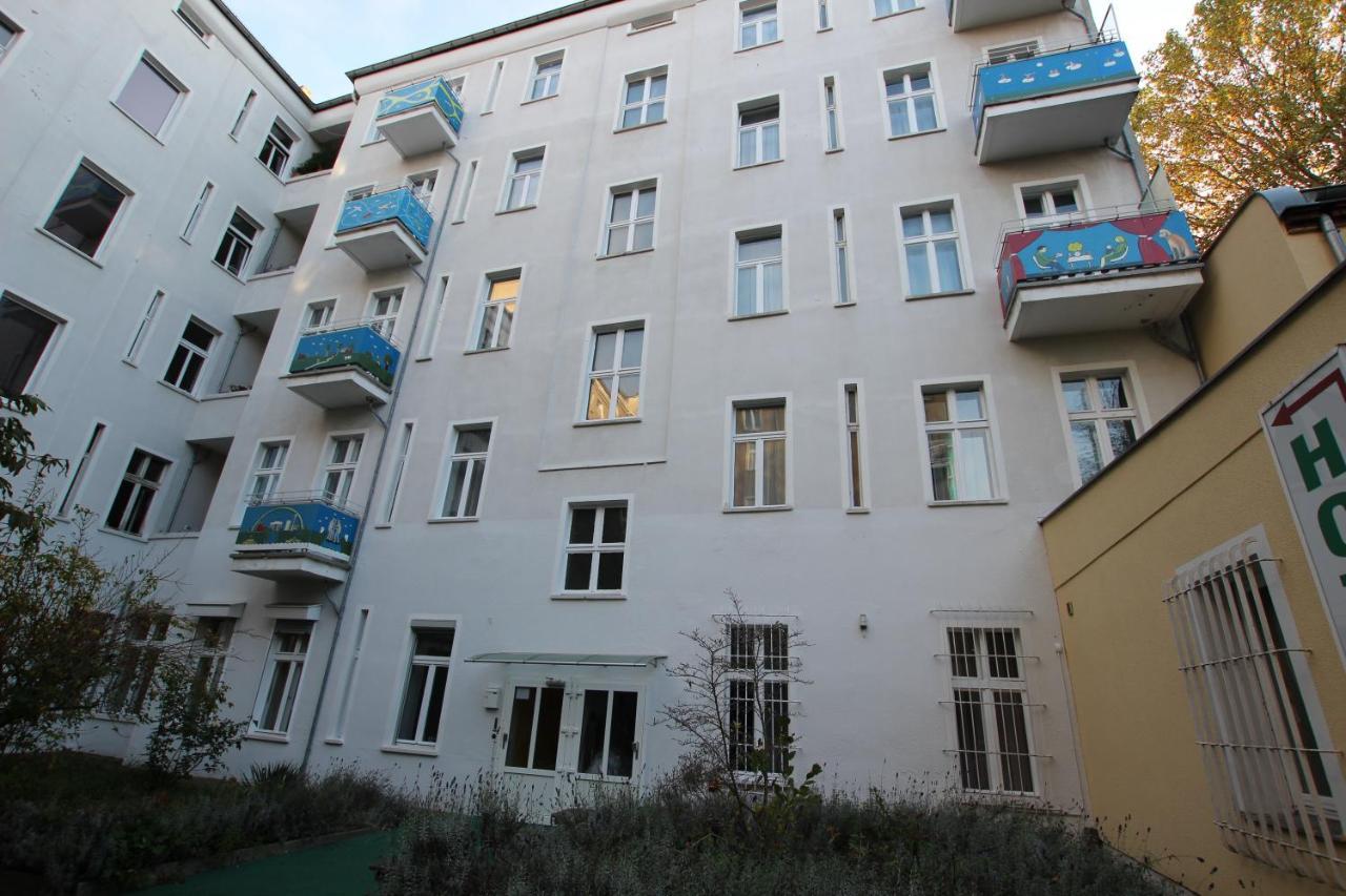 Bornholmer Hof Im Prenzlauer Berg 베를린 외부 사진