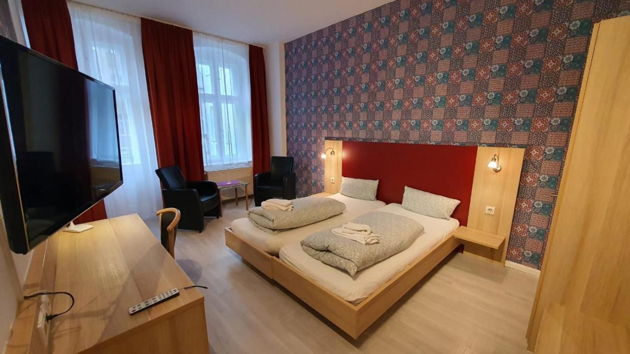 Bornholmer Hof Im Prenzlauer Berg 베를린 외부 사진