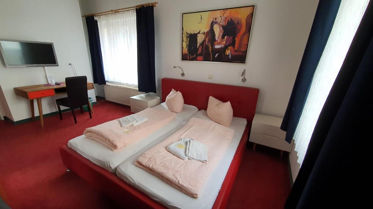Bornholmer Hof Im Prenzlauer Berg 베를린 외부 사진