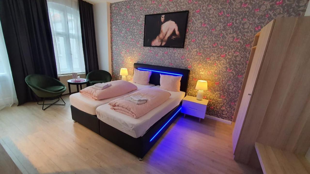 Bornholmer Hof Im Prenzlauer Berg 베를린 외부 사진