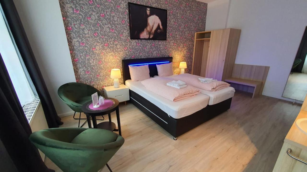 Bornholmer Hof Im Prenzlauer Berg 베를린 외부 사진