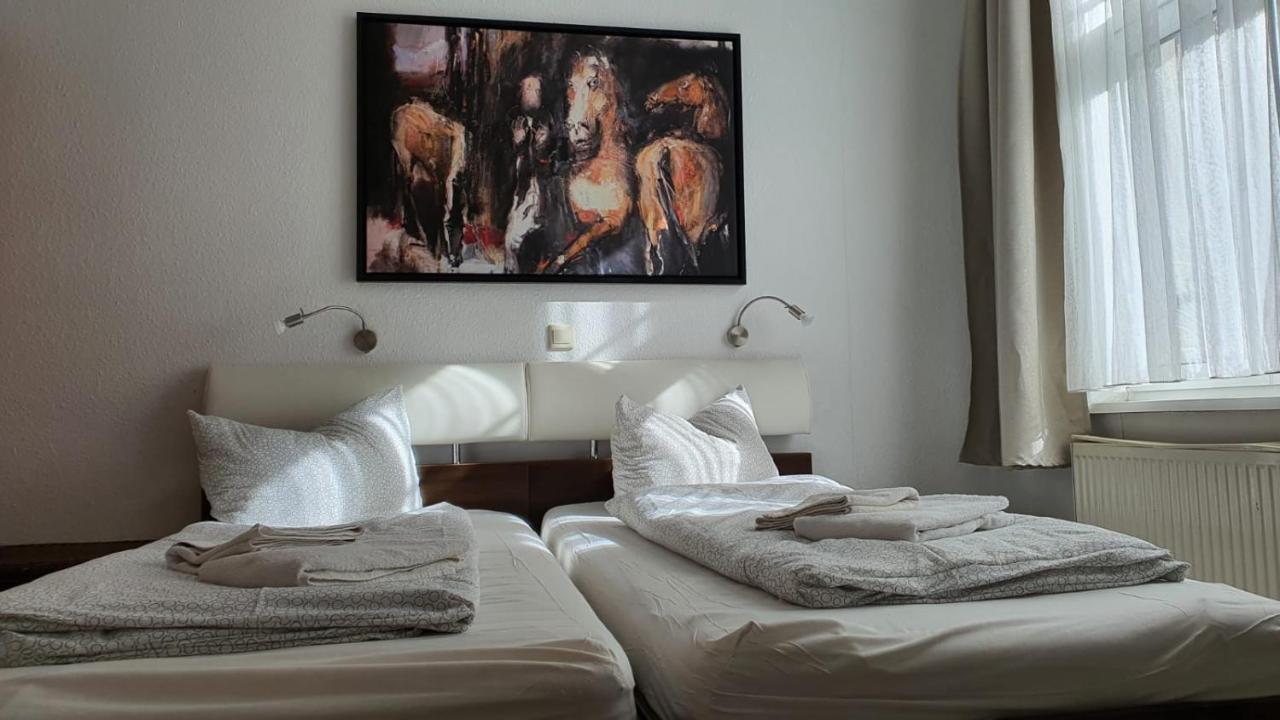 Bornholmer Hof Im Prenzlauer Berg 베를린 외부 사진