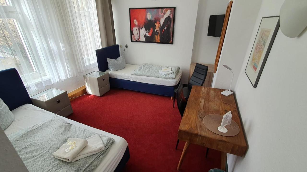 Bornholmer Hof Im Prenzlauer Berg 베를린 외부 사진