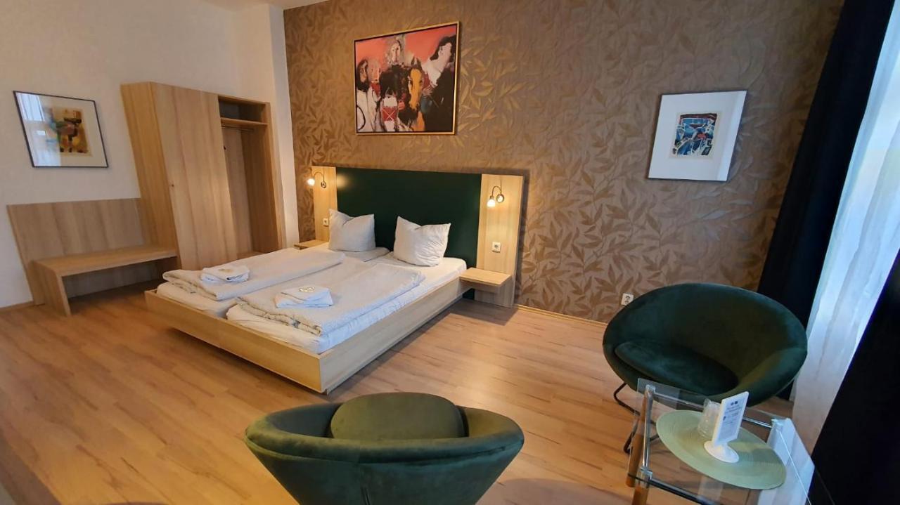 Bornholmer Hof Im Prenzlauer Berg 베를린 외부 사진