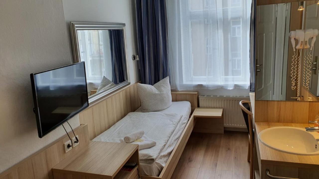 Bornholmer Hof Im Prenzlauer Berg 베를린 외부 사진