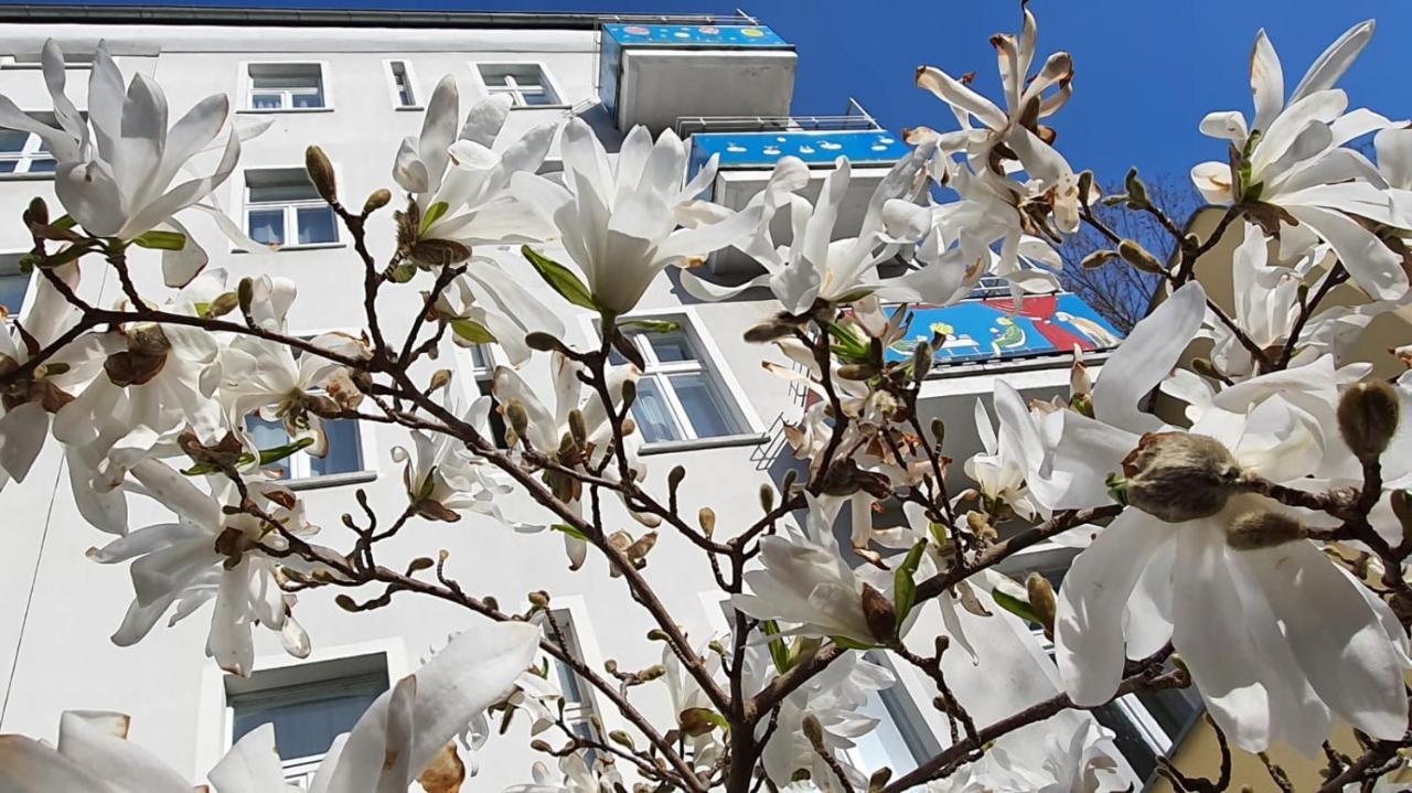 Bornholmer Hof Im Prenzlauer Berg 베를린 외부 사진