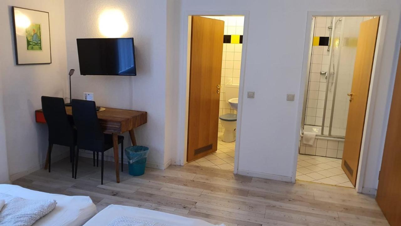 Bornholmer Hof Im Prenzlauer Berg 베를린 외부 사진