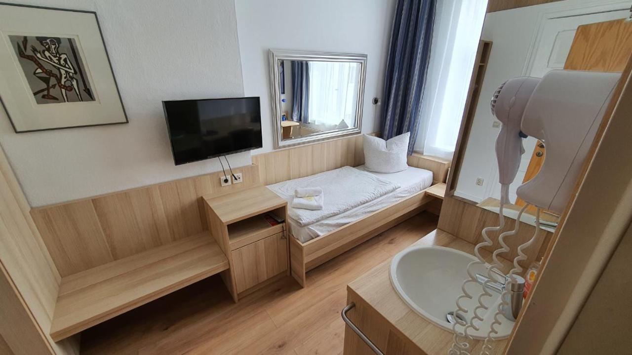 Bornholmer Hof Im Prenzlauer Berg 베를린 외부 사진