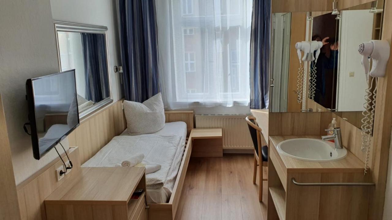 Bornholmer Hof Im Prenzlauer Berg 베를린 외부 사진
