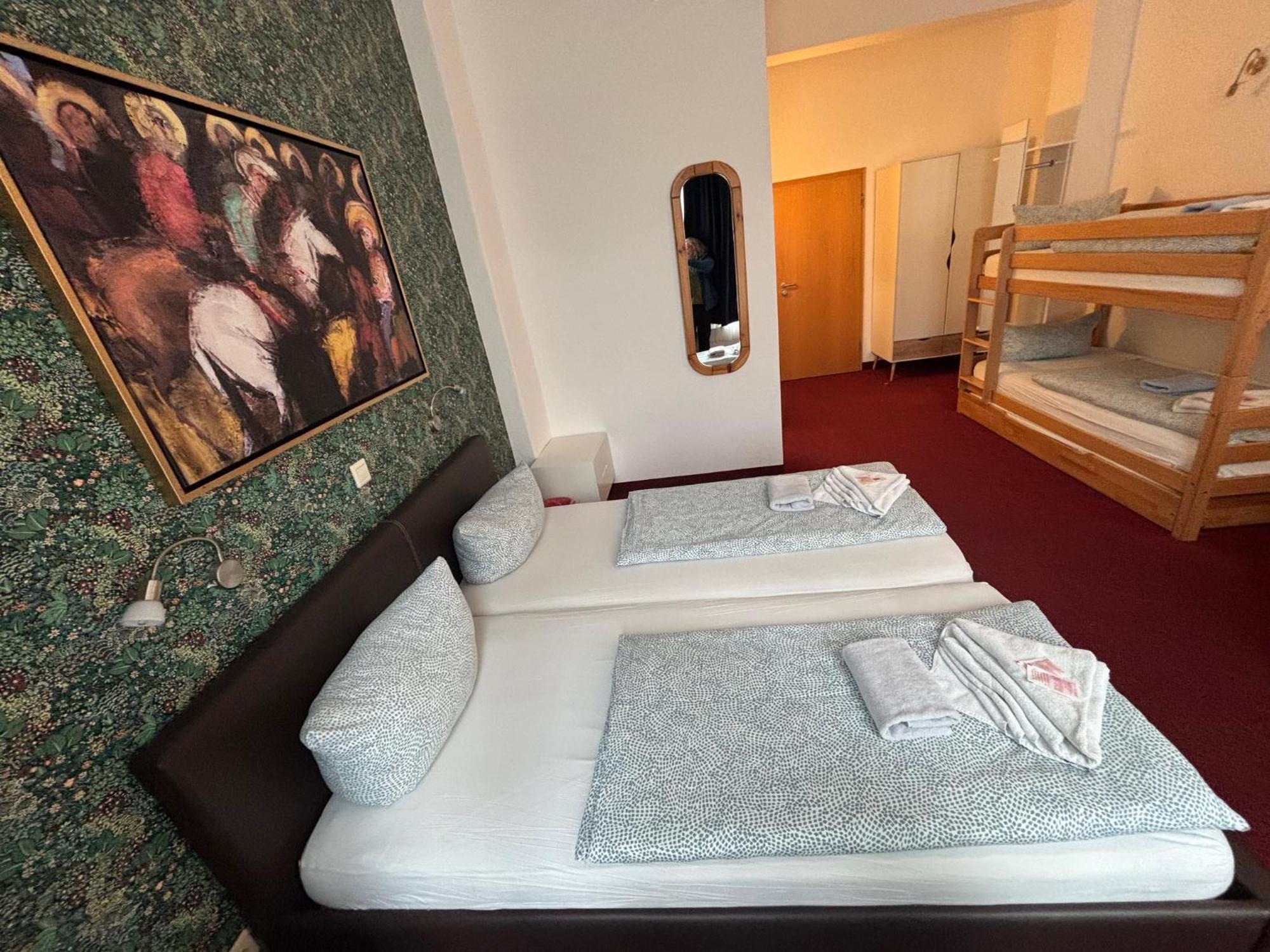 Bornholmer Hof Im Prenzlauer Berg 베를린 외부 사진
