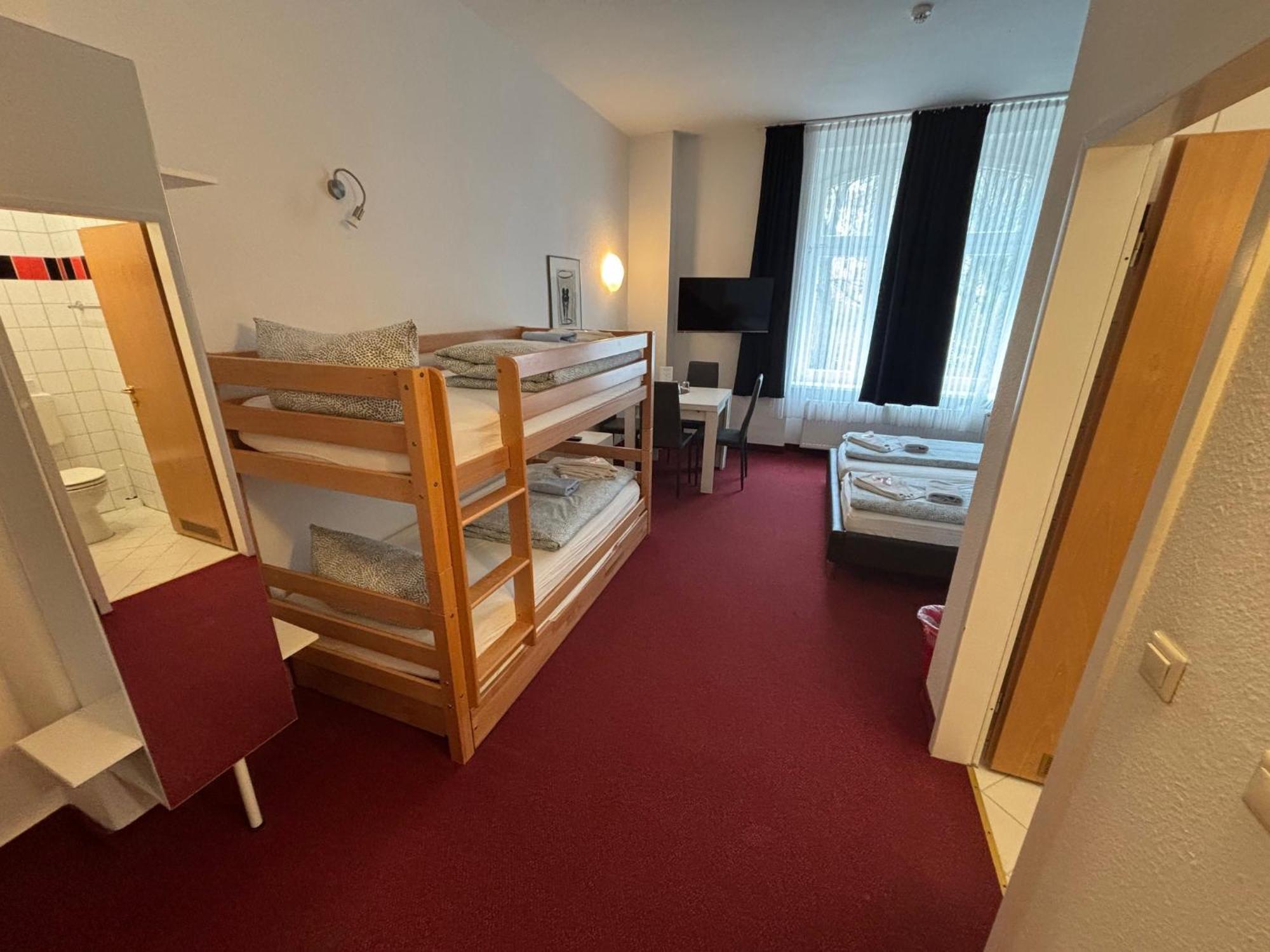 Bornholmer Hof Im Prenzlauer Berg 베를린 외부 사진
