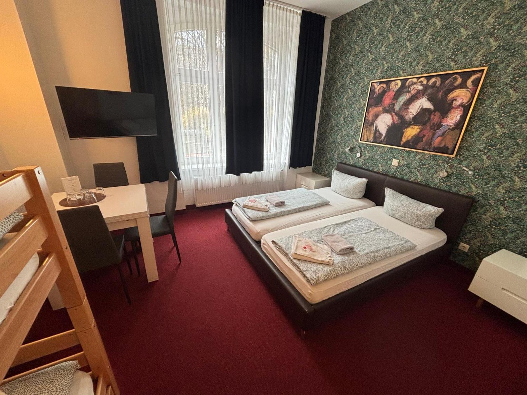 Bornholmer Hof Im Prenzlauer Berg 베를린 외부 사진