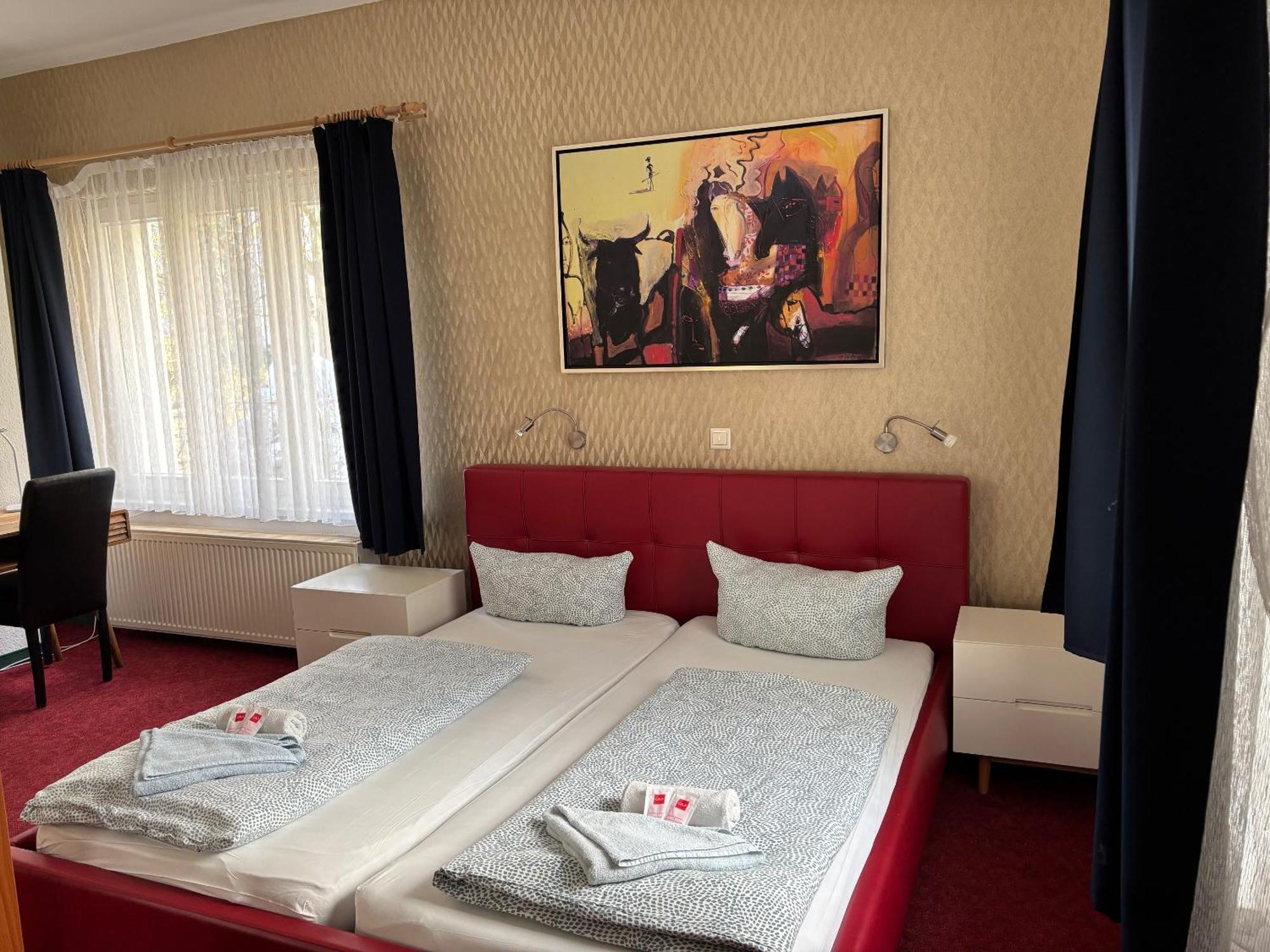Bornholmer Hof Im Prenzlauer Berg 베를린 외부 사진