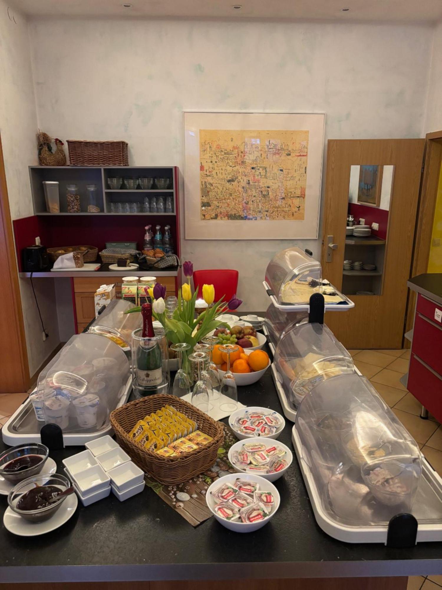 Bornholmer Hof Im Prenzlauer Berg 베를린 외부 사진