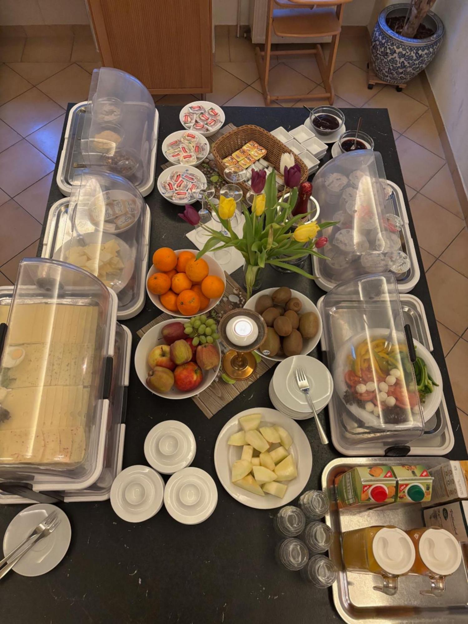 Bornholmer Hof Im Prenzlauer Berg 베를린 외부 사진