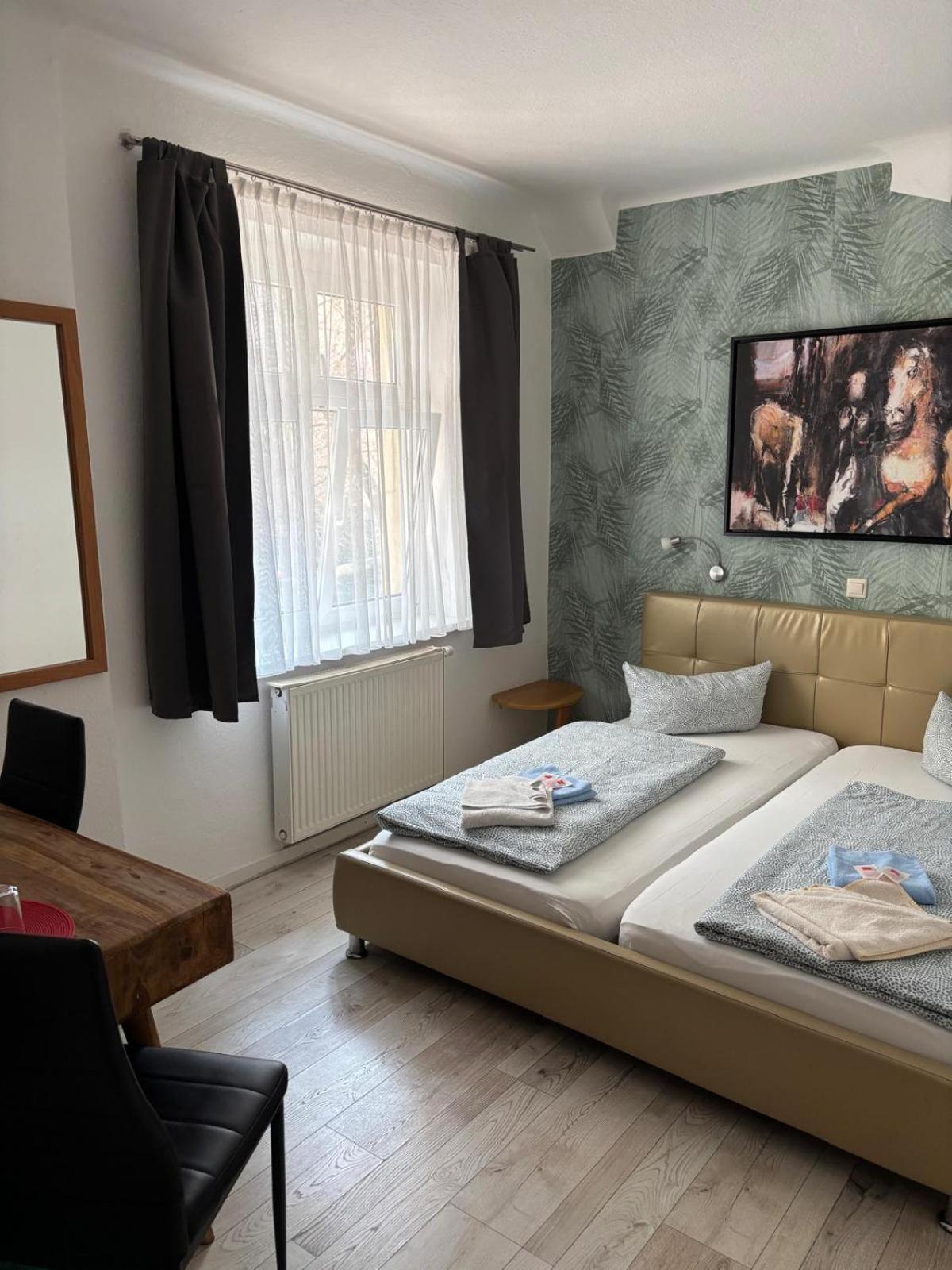 Bornholmer Hof Im Prenzlauer Berg 베를린 외부 사진