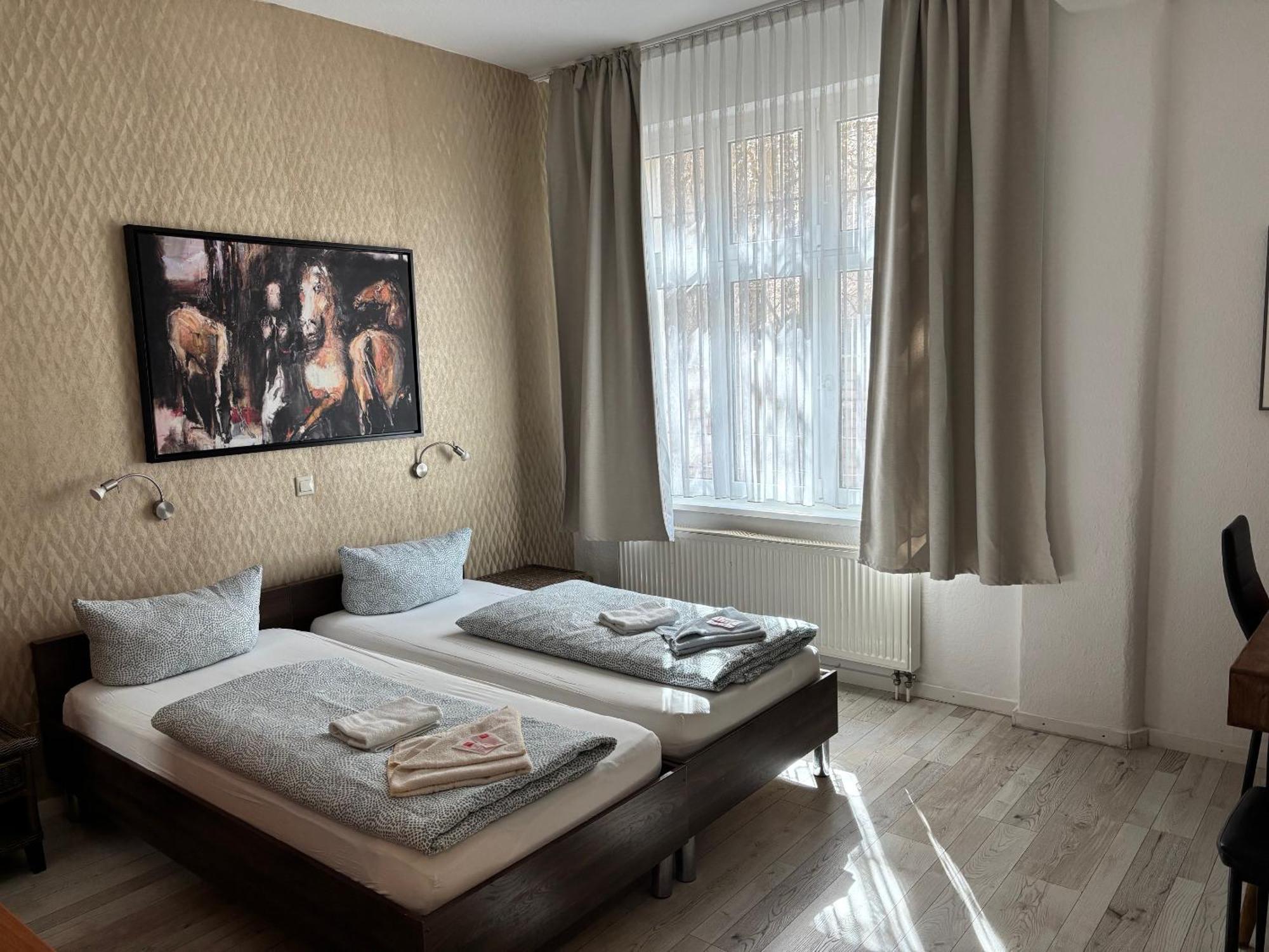 Bornholmer Hof Im Prenzlauer Berg 베를린 외부 사진
