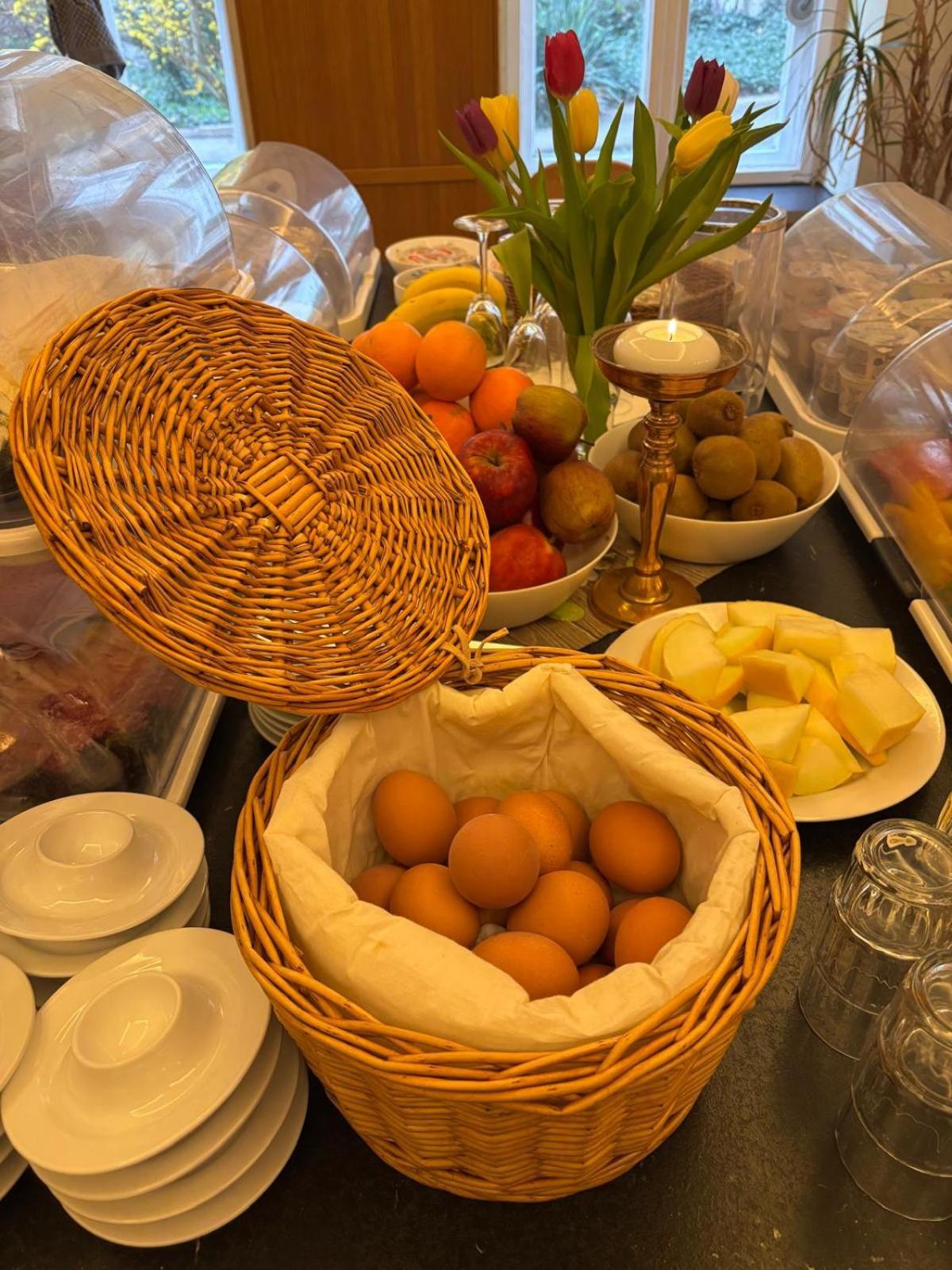 Bornholmer Hof Im Prenzlauer Berg 베를린 외부 사진