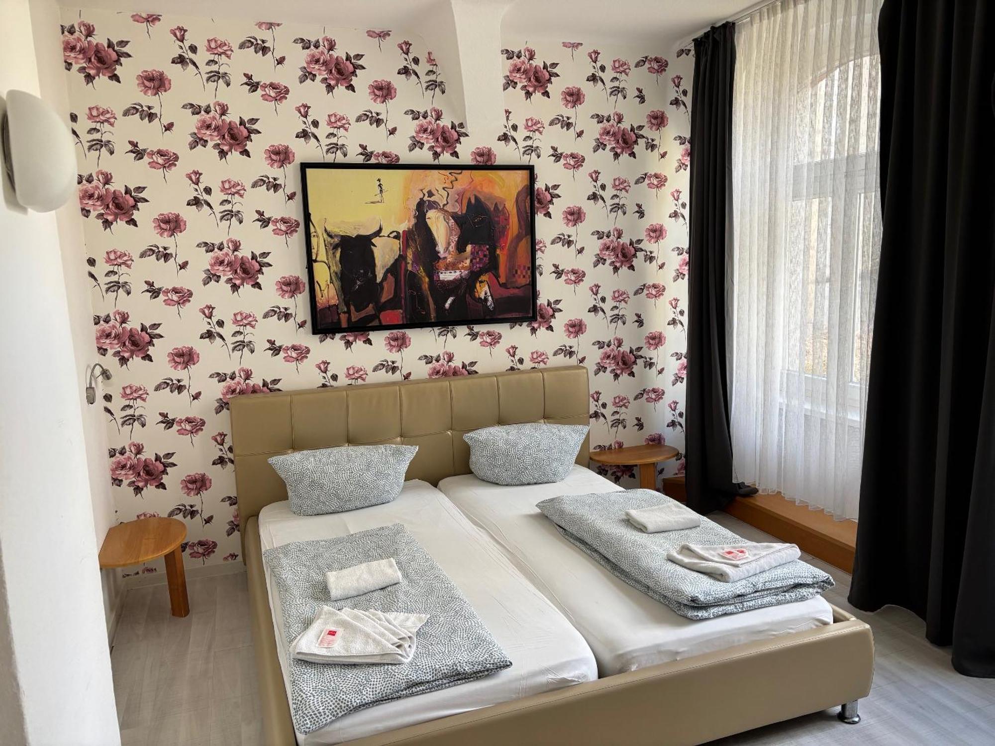 Bornholmer Hof Im Prenzlauer Berg 베를린 외부 사진