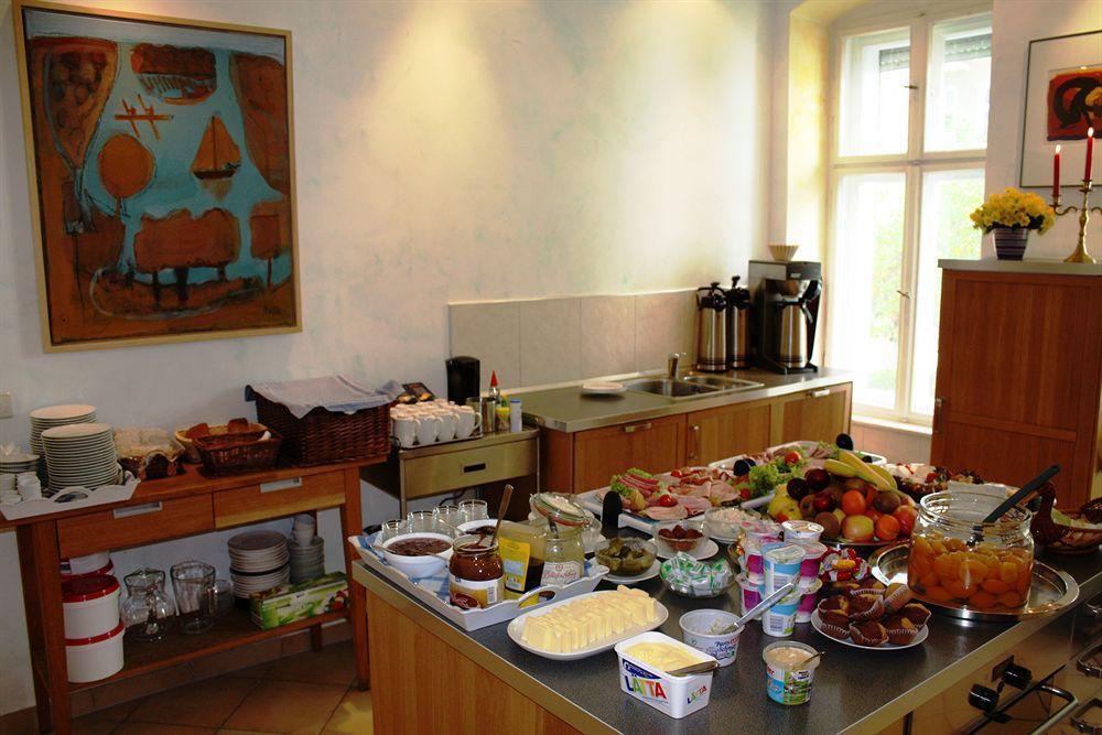 Bornholmer Hof Im Prenzlauer Berg 베를린 외부 사진