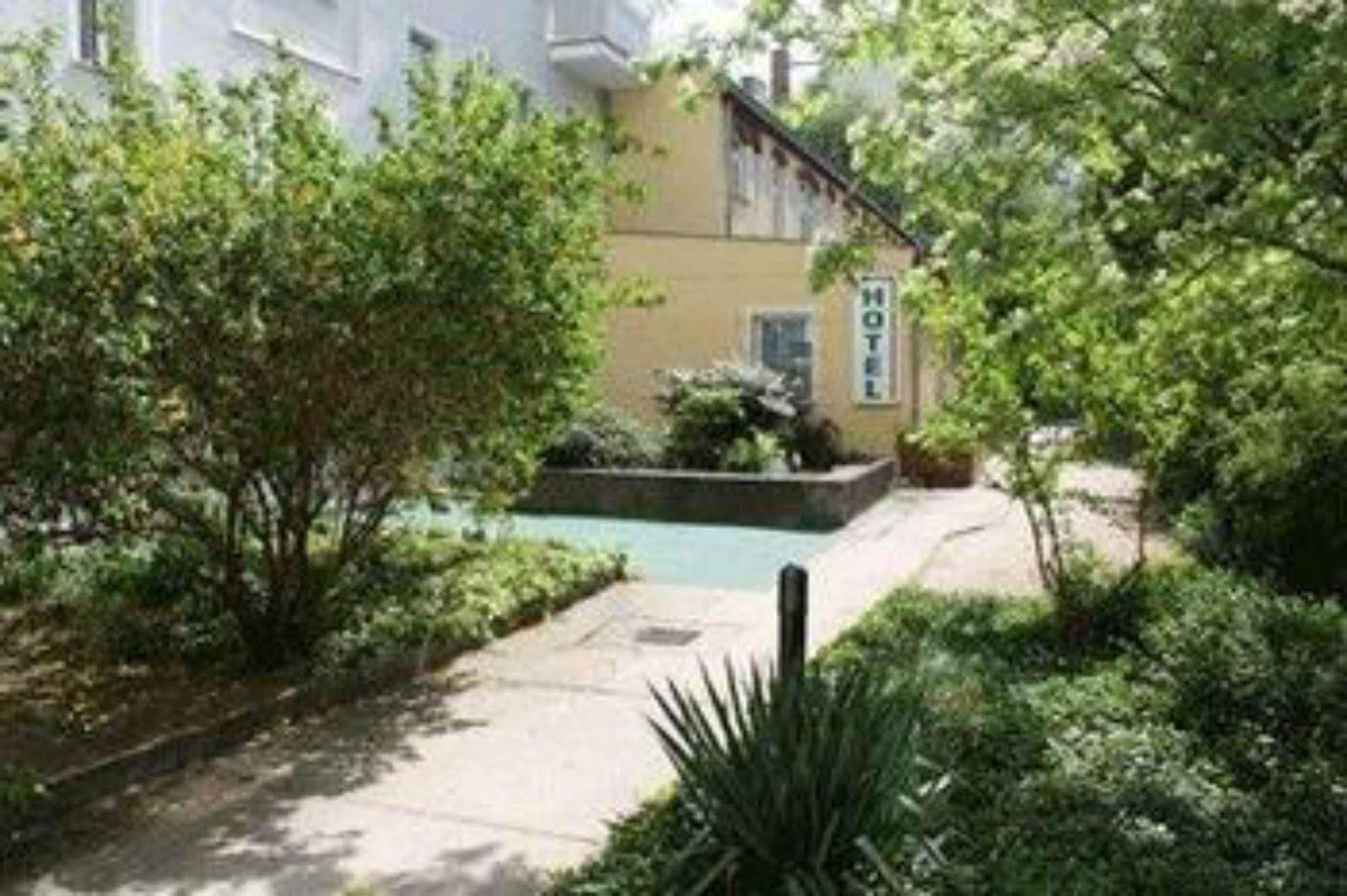 Bornholmer Hof Im Prenzlauer Berg 베를린 외부 사진