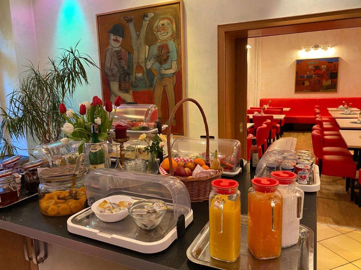 Bornholmer Hof Im Prenzlauer Berg 베를린 외부 사진