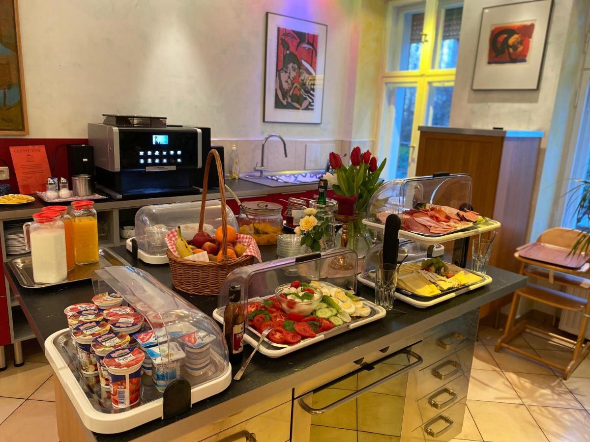 Bornholmer Hof Im Prenzlauer Berg 베를린 외부 사진